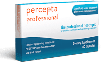 Improve memory with Percepta Professional