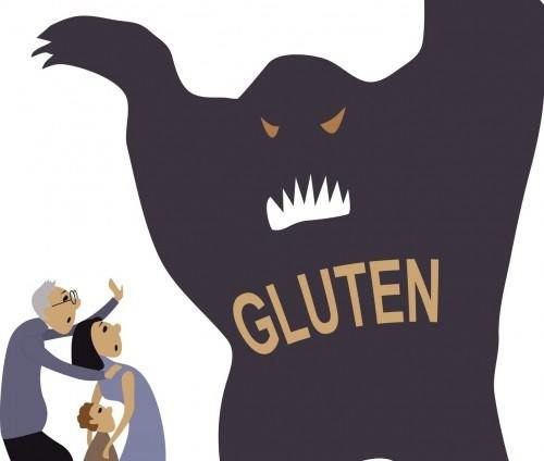 Gluten free products can have too many simple carbs to be healthy
