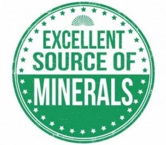 Minerals have a big role in your wellness
