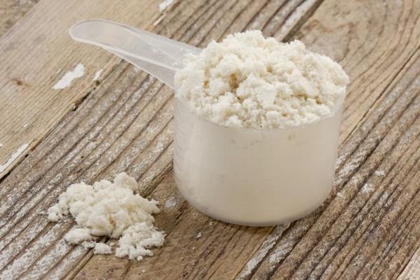 Whey not good for those with dairy sensitivity