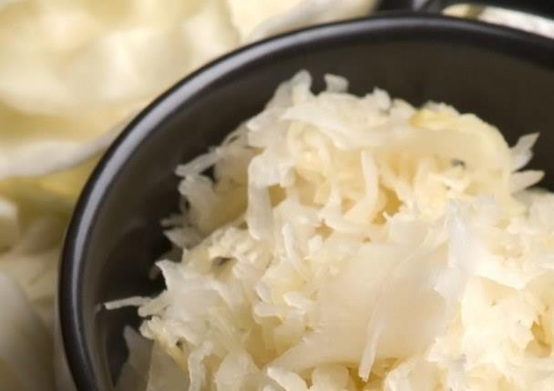 fermented sauerkraut recipe