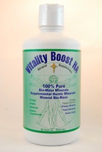 Vitality Boost HA Humic Minerals